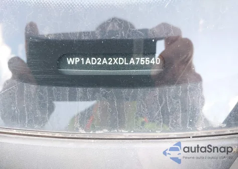 2013 Porsche Cayenne Gts from USA, damaged, VIN WP1AD2A2XDLA75540